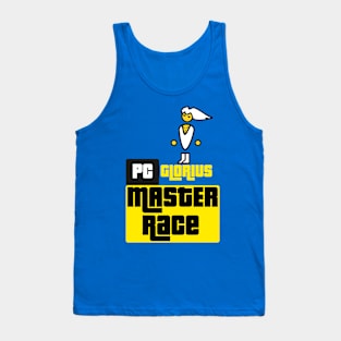 PC Glorius Master Race Tank Top